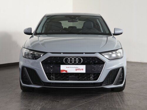 audi a1 sportback 30 1.0 tfsi s line edition 116cv s-tronic usata