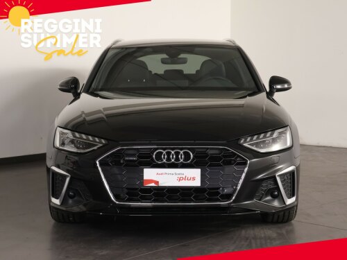 audi a4 avant 40 2.0 tdi mhev s line edition quattro 204cv s-tronic usata
