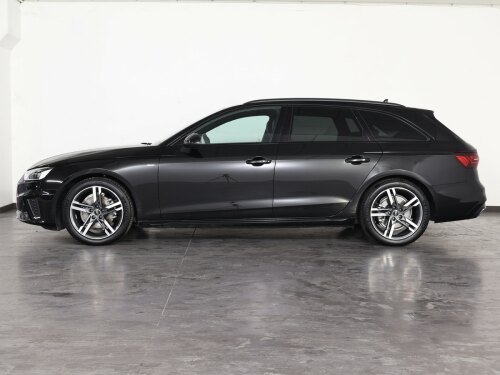 audi a4 avant 30 2.0 tdi mhev s line edition 136cv s-tronic usata