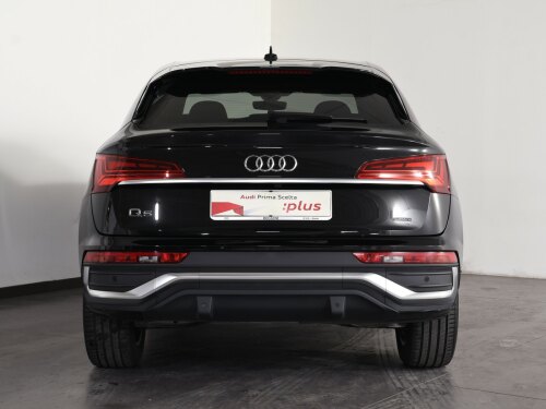 audi q5 sportback 40 2.0 tdi mhev 12v s line quattro s-tronic usata