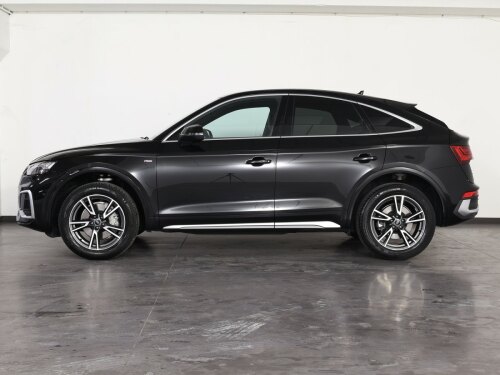 audi q5 sportback 40 2.0 tdi mhev 12v s line quattro s-tronic usata