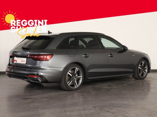 audi a4 avant 30 2.0 tdi mhev s line edition 136cv s-tronic usata