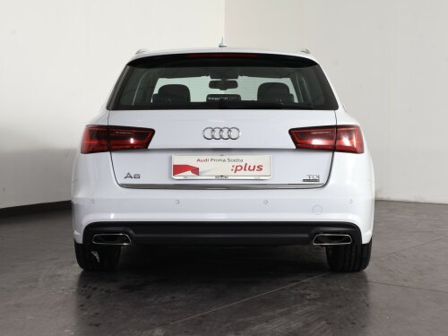 audi a6 avant 2.0 tdi business plus quattro 190cv s-tronic my17 usata
