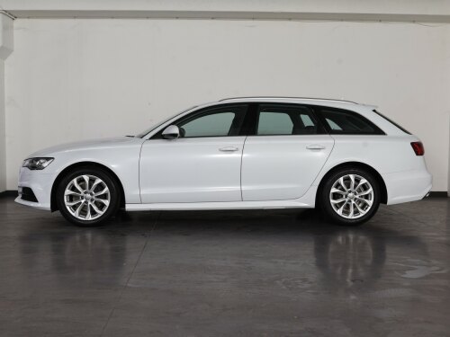 audi a6 avant 2.0 tdi business plus quattro 190cv s-tronic my17 usata