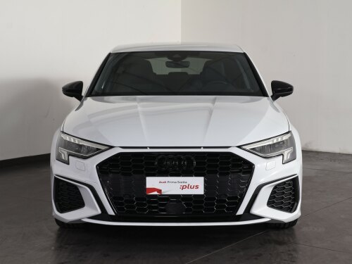 audi a3 sportback 35 2.0 tdi s line edition s-tronic usata