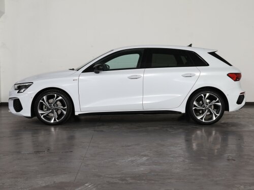 audi a3 sportback 40 2.0 tdi s line edition quattro s-tronic usata