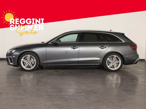 audi a4 avant 40 2.0 tdi mhev s line edition quattro 204cv s-tronic usata