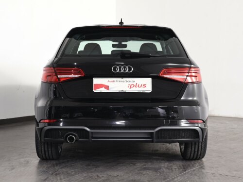 audi a3 sportback 30 1.6 tdi admired 116cv s-tronic usata