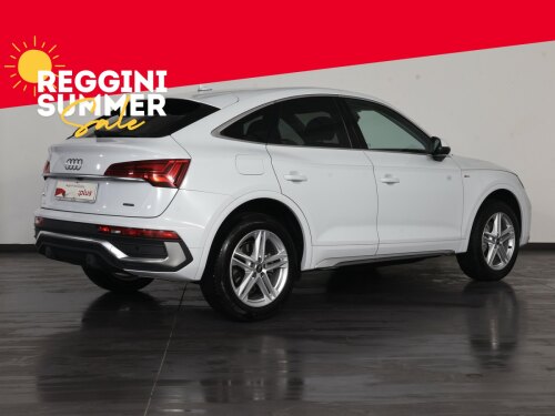 audi q5 sportback 40 2.0 tdi mhev 12v s line quattro s-tronic usata