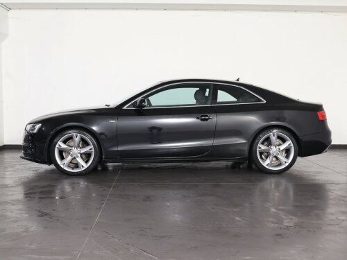 audi a5 coupé 2.0 tdi s line edition quattro 177cv s-tronic usata