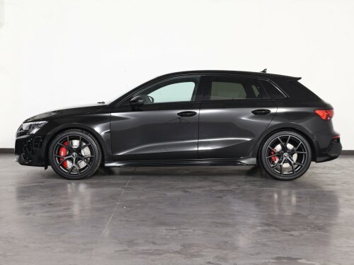 audi rs3 sportback 2.5 tfsi quattro s-tronic usata
