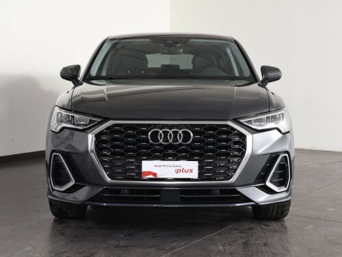 audi q3 sportback 35 2.0 tdi s line edition s-tronic usata