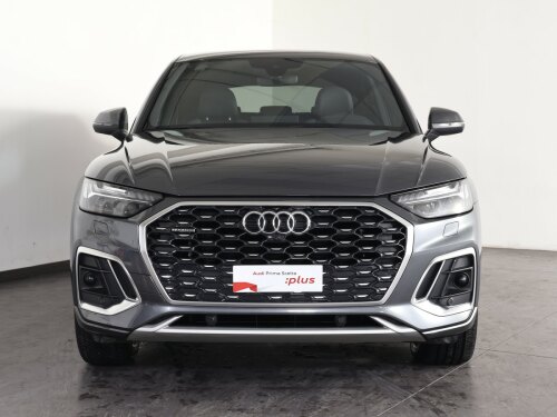 audi q5 sportback 40 2.0 tdi mhev 12v s line quattro s-tronic usata