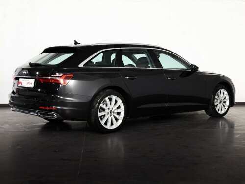 audi a6 avant 40 2.0 tdi mhev business sport s-tronic usata