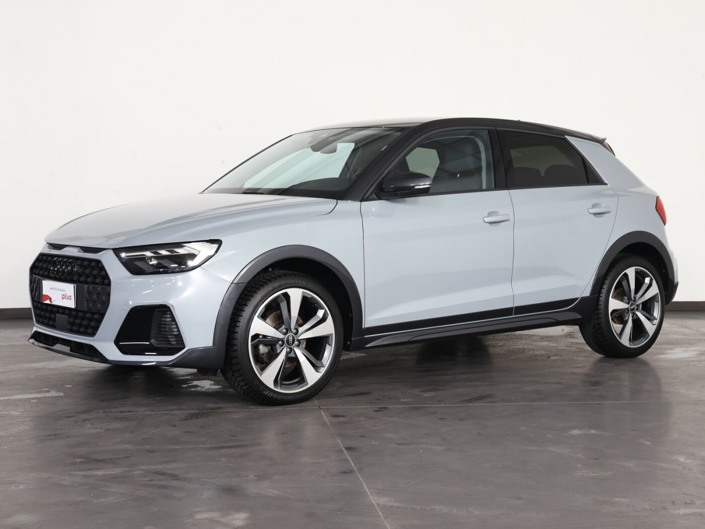 audi a1 allstreet 30 1.0 tfsi identity contrast 110cv s tronic usata