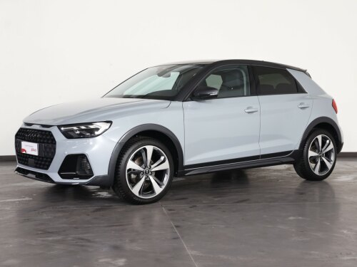 audi a1 allstreet 30 1.0 tfsi identity contrast 110cv s tronic usata