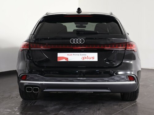 audi a5 avant 2.0 tdi mhev+ business advanced 204cv s-tronic usata