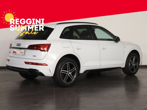 audi q5 40 2.0 tdi mhev 12v s line quattro s-tronic usata