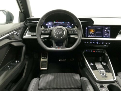 audi a3 sportback 35 1.5 tfsi mhev s line edition s-tronic usata