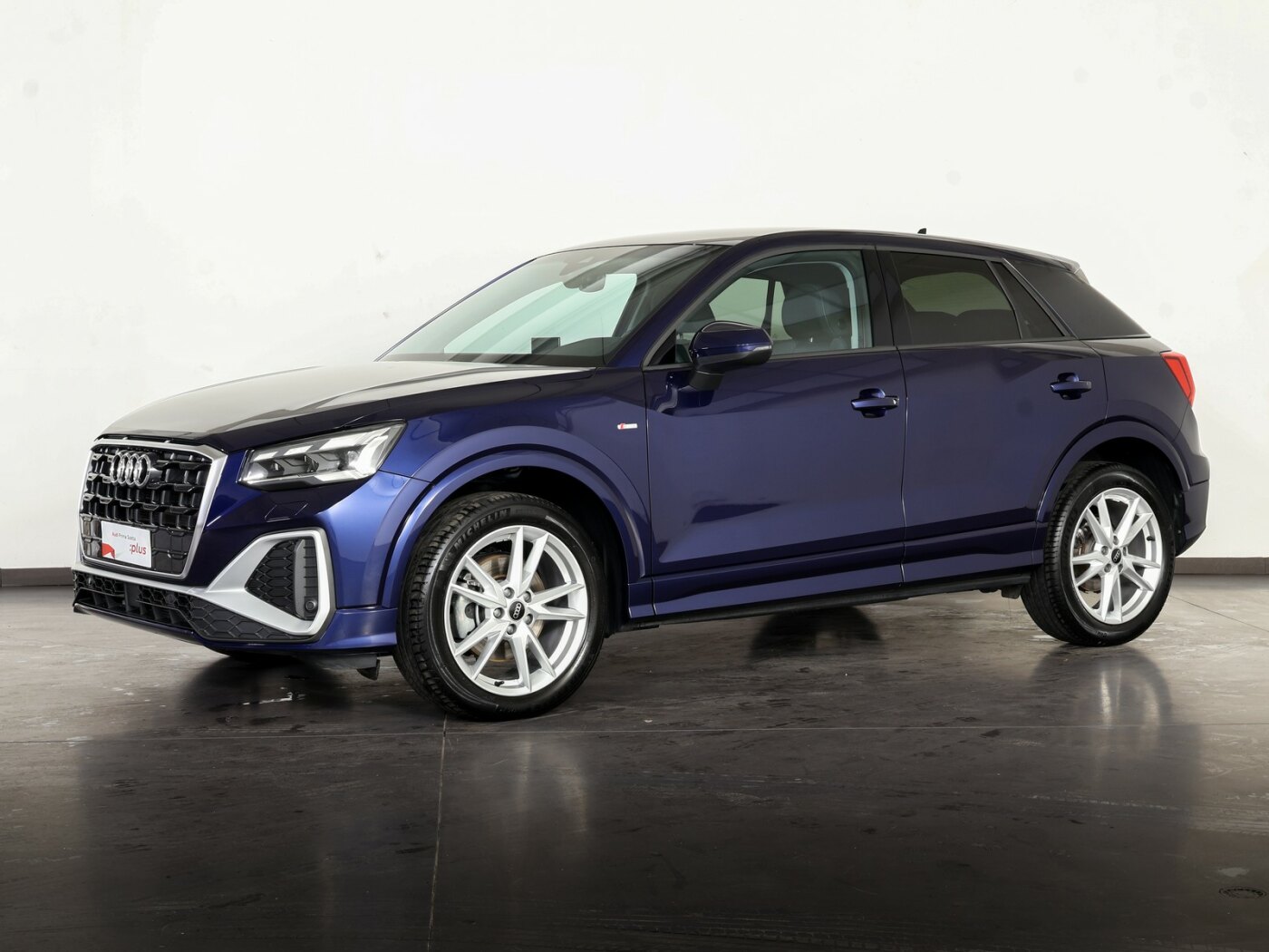 audi q2 35 2.0 tdi s line edition s-tronic usata