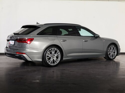 audi a6 avant 40 2.0 tdi mhev business sport quattro s-tronic usata