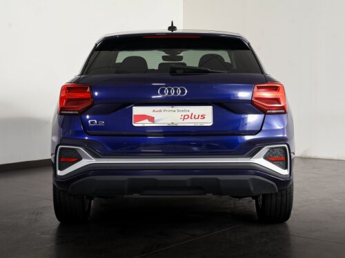 audi q2 35 2.0 tdi s line edition s-tronic usata