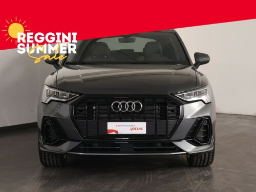 audi q3 35 1.5 tfsi s line edition s-tronic usata