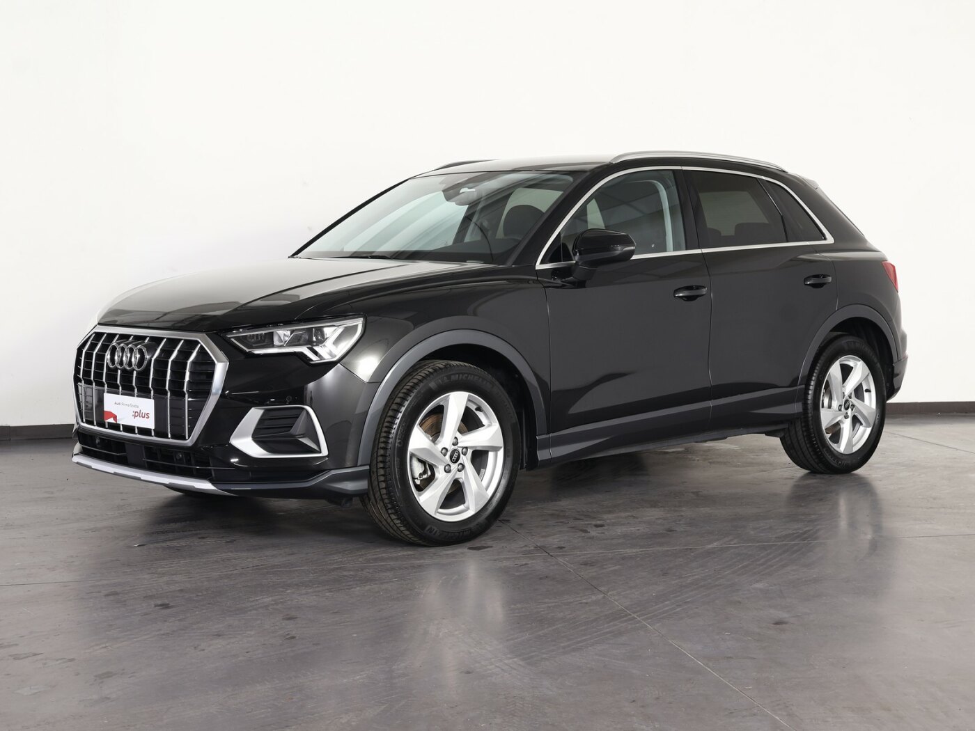 audi q3 35 2.0 tdi business advanced s-tronic usata