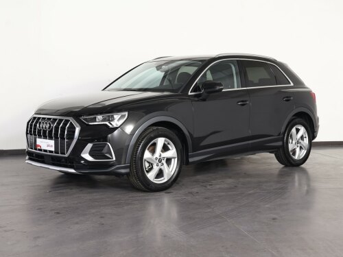 audi q3 35 2.0 tdi business advanced s-tronic usata