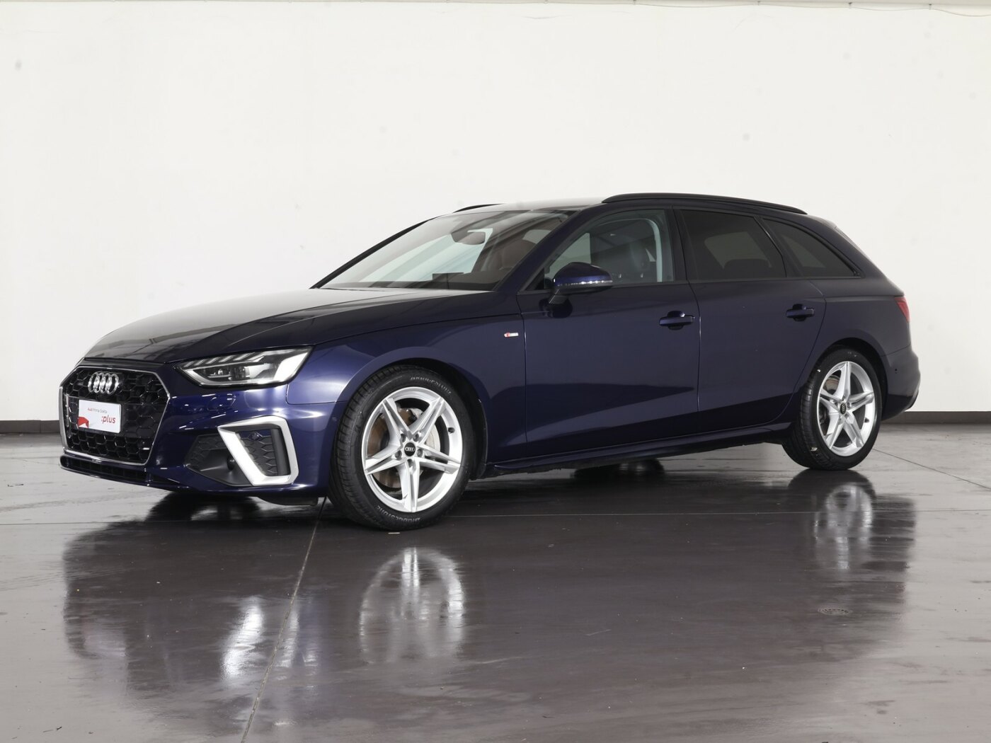 audi a4 avant 40 2.0 tdi mhev s line edition quattro 204cv s-tronic usata