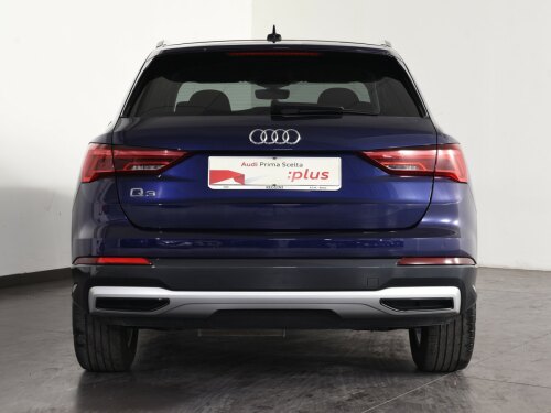 audi q3 35 2.0 tdi business advanced s-tronic usata