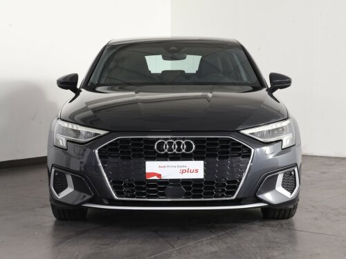 audi a3 sportback 40 1.4 tfsi e s-tronic usata
