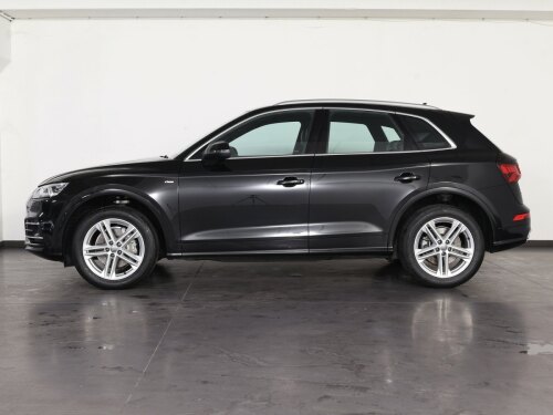 audi q5 40 2.0 tdi s line plus quattro 190cv s-tronic my20 usata
