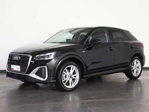 audi q2 35 1.5 tfsi s line edition s-tronic usata