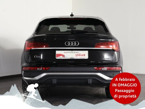 audi q5 sportback 40 2.0 tdi mhev 12v s line quattro s-tronic usata