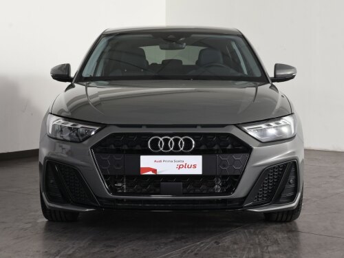 audi a1 sportback 25 1.0 tfsi s line edition 95cv s-tronic usata