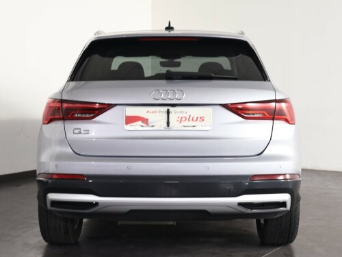 audi q3 35 2.0 tdi business advanced s-tronic usata
