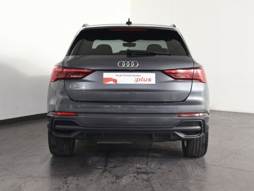 audi q3 35 2.0 tdi s line edition s-tronic usata