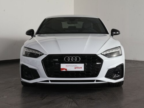 audi a5 sportback 40 2.0 tdi mhev s line edition quattro 204cv s-tronic usata