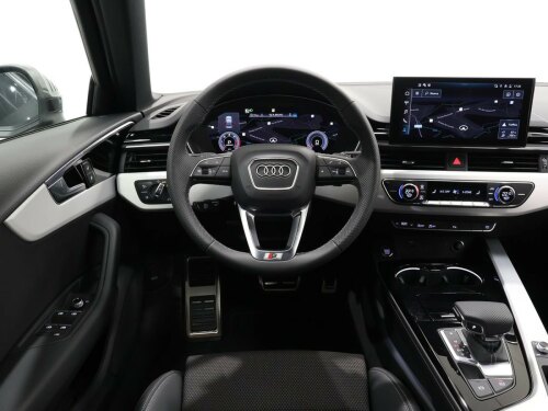 audi a4 35 2.0 tdi mhev s line edition 163cv s-tronic usata