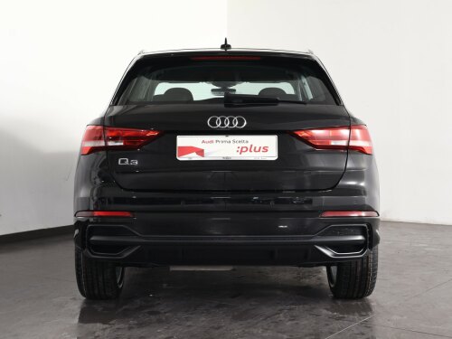 audi q3 35 2.0 tdi s line edition s-tronic usata