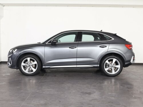 audi q3 sportback 35 2.0 tdi s line edition quattro s-tronic usata
