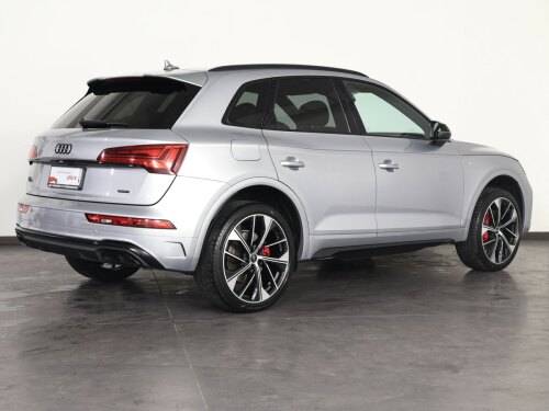 audi q5 55 2.0 tfsi e s line quattro s-tronic usata
