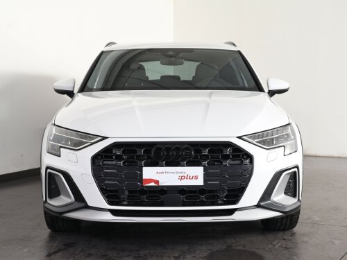 audi a3 allstreet 1.5 tfsi e identity contrast 204cv s-tronic usata