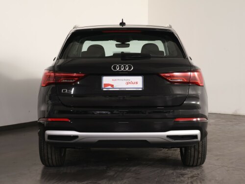 audi q3 35 2.0 tdi business advanced s-tronic usata