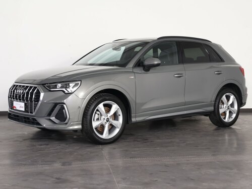 audi q3 40 2.0 tdi s line edition quattro 193cv s-tronic usata