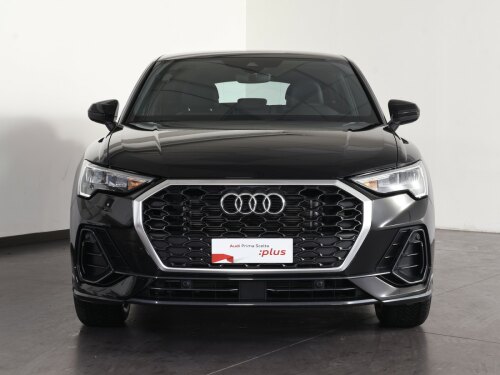 audi q3 sportback 35 2.0 tdi business plus s-tronic usata