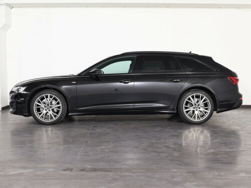 audi a6 avant 40 2.0 tdi mhev business sport quattro s-tronic usata