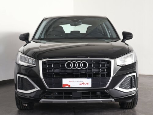 audi q2 30 2.0 tdi business advanced s-tronic usata