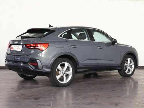 audi q3 sportback 35 2.0 tdi business plus s-tronic usata